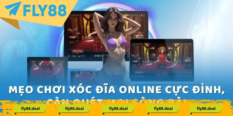 Chiến thuật chơi xóc đĩa siêu đỉnh từ cao thủ